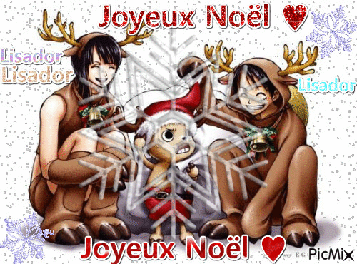 Joyeux noel - Ingyenes animált GIF