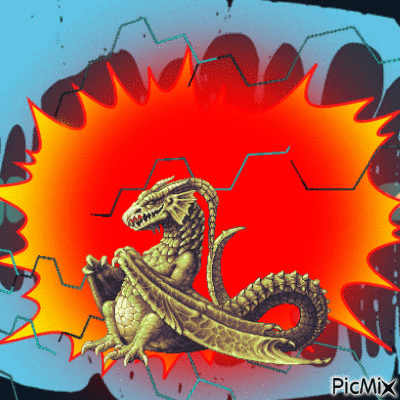 dragon - Free animated GIF