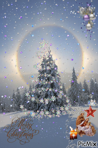 christmas - Безплатен анимиран GIF