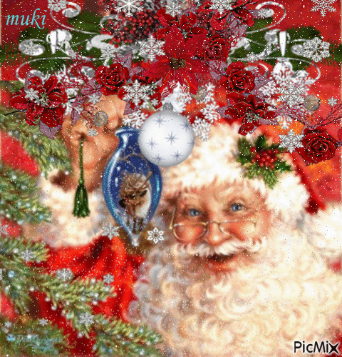 Merry Christmas friends!!!!! - GIF animate gratis