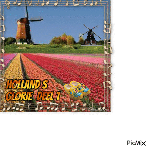 HOLLANDS - GIF animado grátis