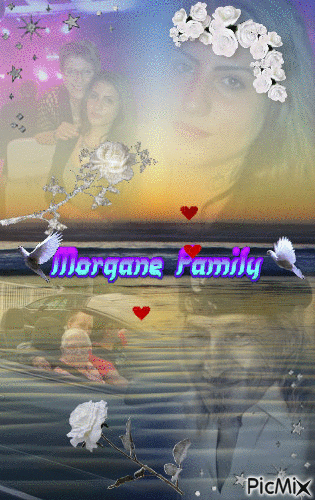 Morgane - GIF เคลื่อนไหวฟรี