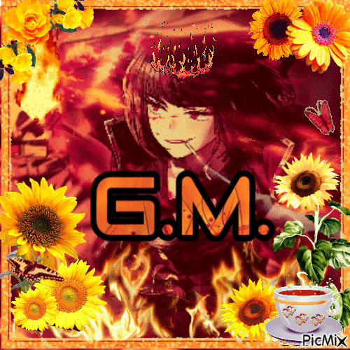 g.m. ryoshu - Δωρεάν κινούμενο GIF