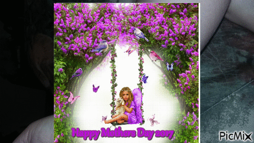 MOTHERS DAY 2017 - Free animated GIF