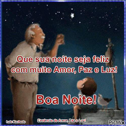 Boa Noite! - Ücretsiz animasyonlu GIF
