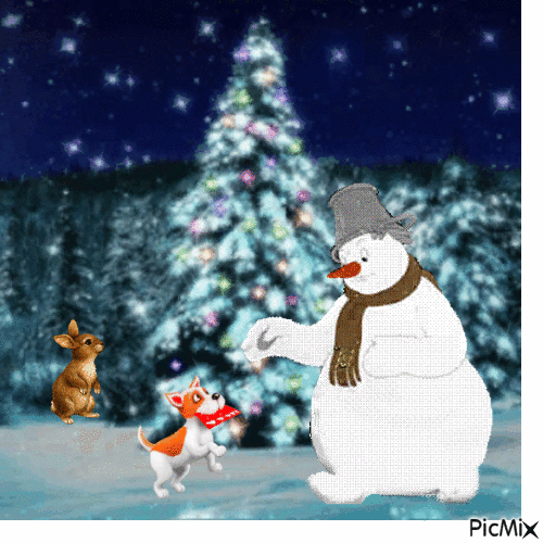 Christmas - Nemokamas animacinis gif