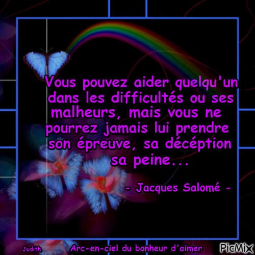 citation J.Salomé - kostenlos png