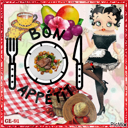 appetit - Ingyenes animált GIF