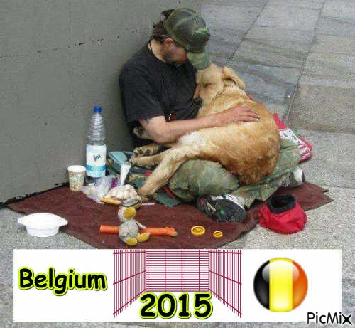Belgium 2015 - png ฟรี