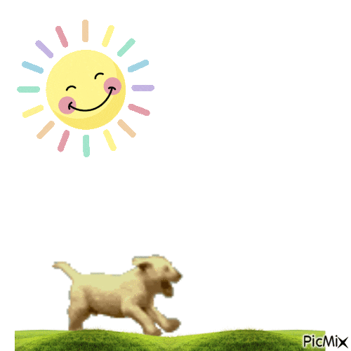 cane - Darmowy animowany GIF