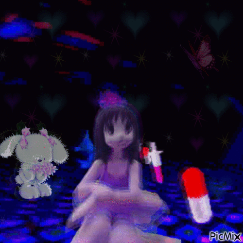 yyuume - Darmowy animowany GIF