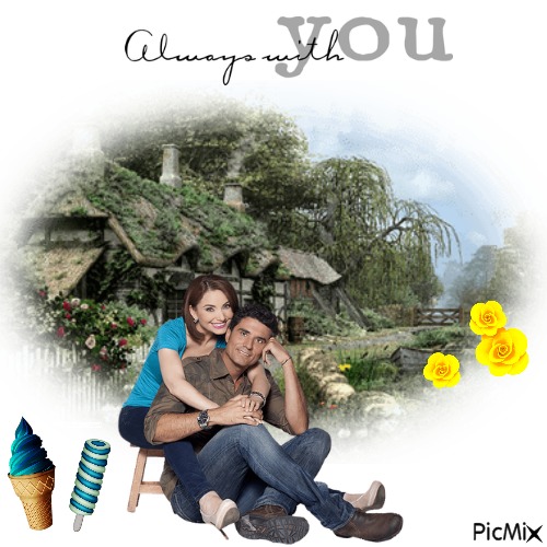 Always With You - kostenlos png
