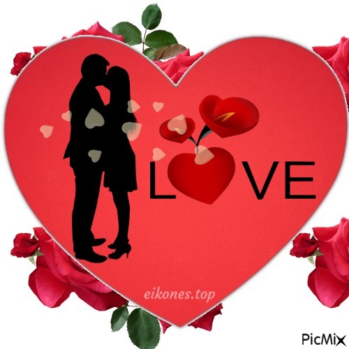 Heart-love - ingyenes png