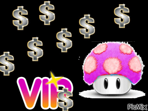 vip - Безплатен анимиран GIF