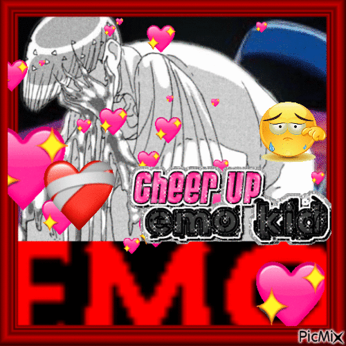 Emo phos - GIF animado grátis