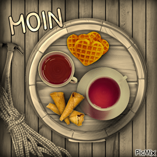 Moin - Free animated GIF