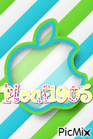 plouf - GIF animé gratuit