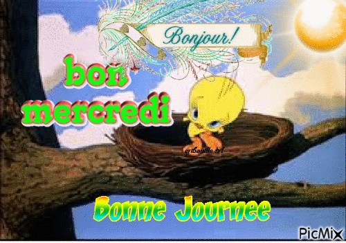 bonjour - Бесплатни анимирани ГИФ