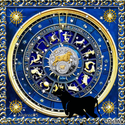 Signs of the zodiac... - Ingyenes animált GIF