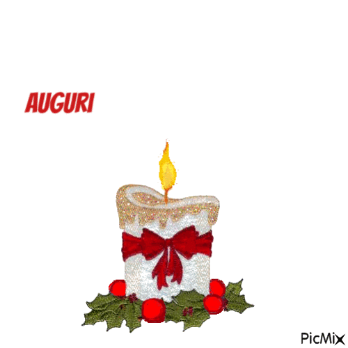 Auguri - GIF เคลื่อนไหวฟรี