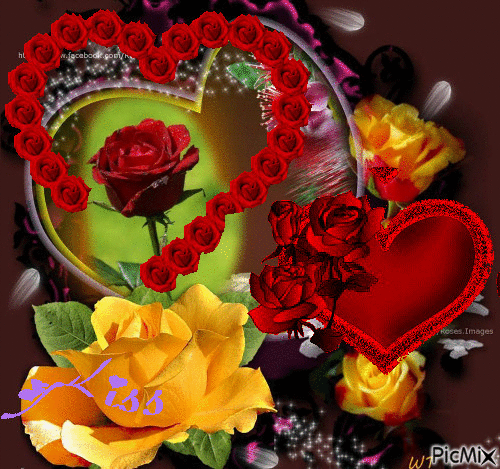 Heart and Love - Free animated GIF - PicMix