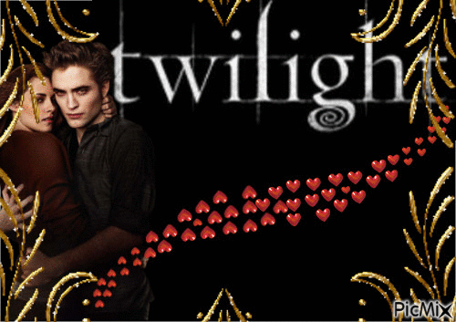 Twilight♥ - Бесплатный анимированный гифка