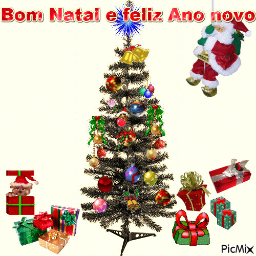 Natal 2015 - 無料のアニメーション GIF