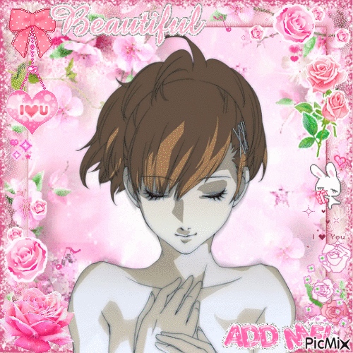 kotone shiomi <3 i love her dearly - 無料のアニメーション GIF