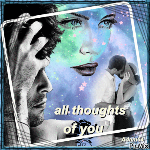 all thoughts of you3 plaze - Free animated GIF