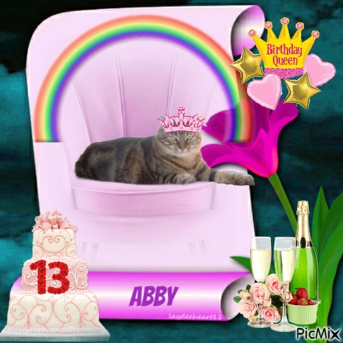 Abby - gratis png