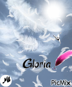 Aleluya - Zdarma animovaný GIF