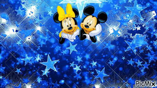Festa Mickey - GIF เคลื่อนไหวฟรี