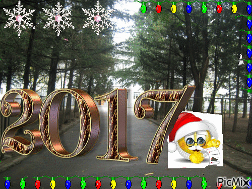 გილოცავთ შობა-ახალ წელს! - Free animated GIF