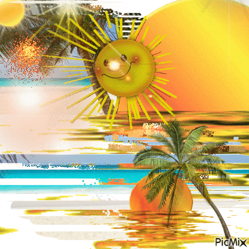 sun_everywhere - 無料のアニメーション GIF