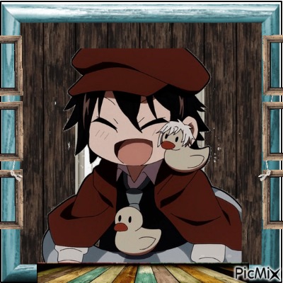 bungo Stray Dogs - png gratis