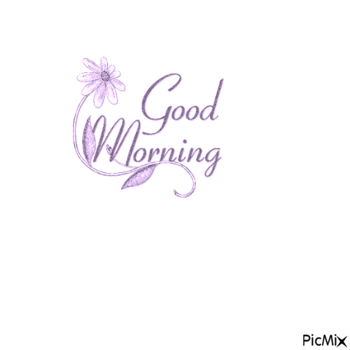 Buongiorno - Darmowy animowany GIF
