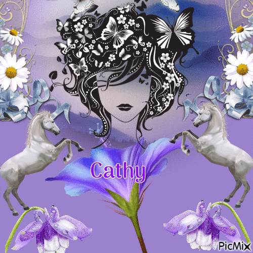 ღ❤️ღ creα cathy ღ❤️ღ - Free animated GIF
