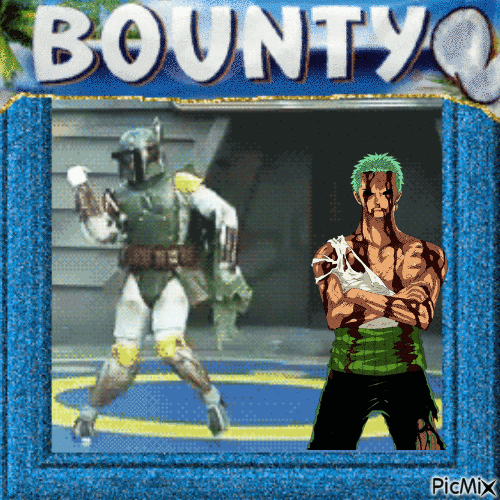 Bounty - 無料のアニメーション GIF