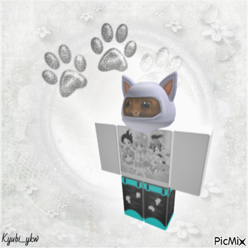 My actual roblox avatar - Free animated GIF - PicMix
