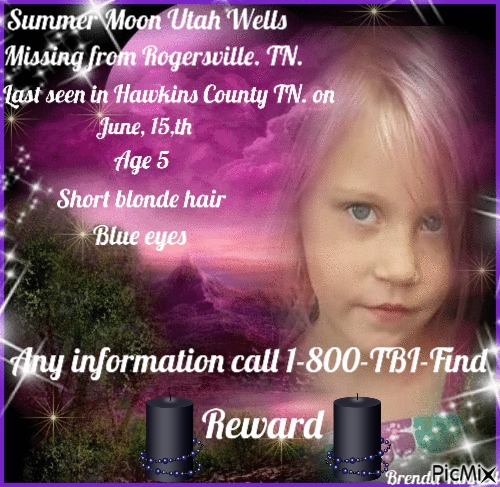 Summer Wells missing - Free PNG