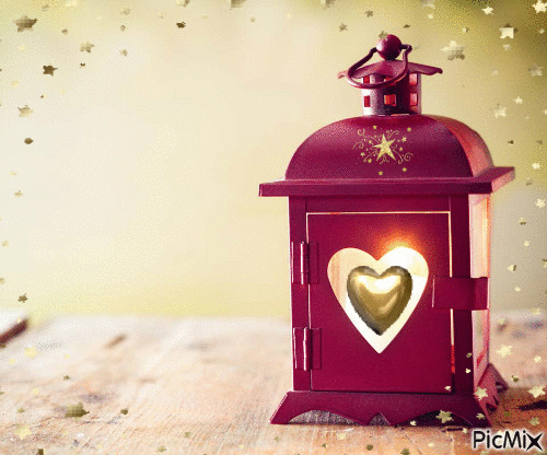 heart in a box - Gratis geanimeerde GIF