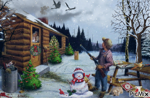 χριστουγεννα - Ingyenes animált GIF