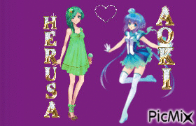 Herusa <3 - Бесплатный анимированный гифка