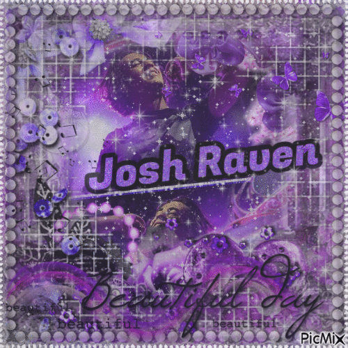 Josh Raven | The Faim - Ücretsiz animasyonlu GIF