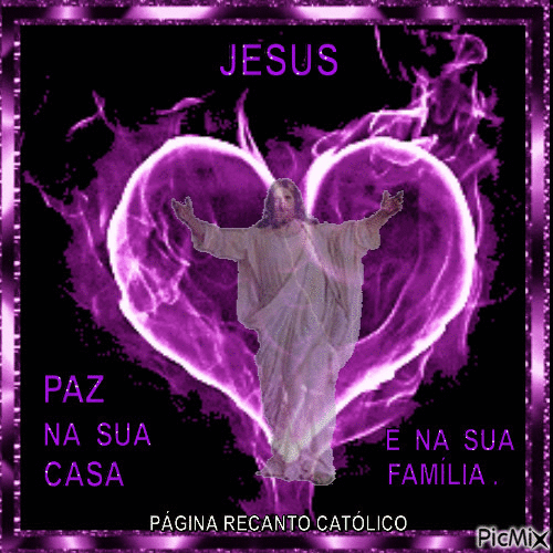 jesus cristo - Бесплатный анимированный гифка