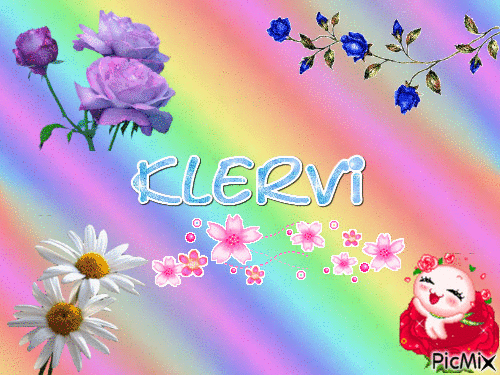 Klervi - 無料のアニメーション GIF