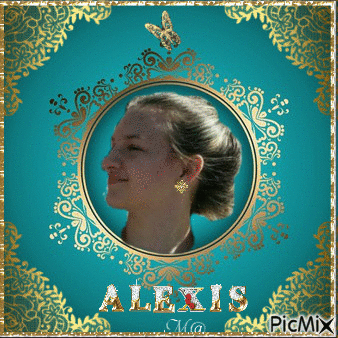 Alexis - Darmowy animowany GIF