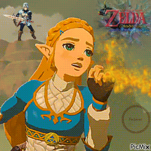 Zelda GIFs - Get the best gif on GIFER