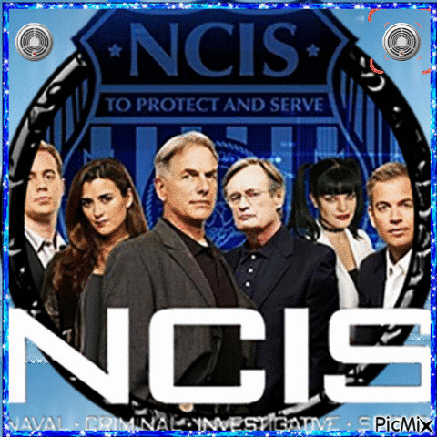NCIS - Δωρεάν κινούμενο GIF