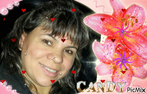 Candy - Ilmainen animoitu GIF